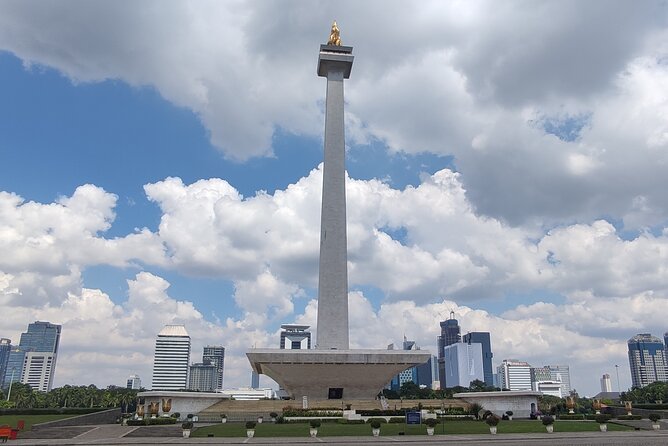 Look at Jakarta Local Experience Tour With Boating - Religious Sites Visited