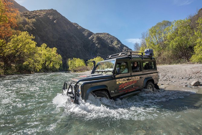 Lord of Rings Full-Day Tour Around Queenstown Lakes by 4WD - Customer Reviews and Ratings