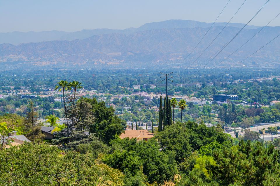 Los Angeles: 3-Hour Private Driving Tour W/ Local Guide - Exploring Historic Movie Theaters