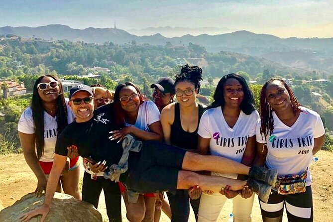 Los Angeles Original 90-Minute Walking Tour to The Hollywood Sign - Customer Experiences