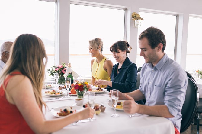 Los Angeles Premier Brunch Cruise From Marina Del Rey - Pricing and Booking Information