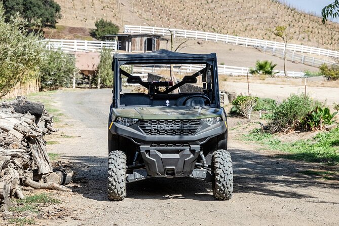 Los Angeles: Private 4x4 Vineyard Tour in Malibu - Unique Experiences