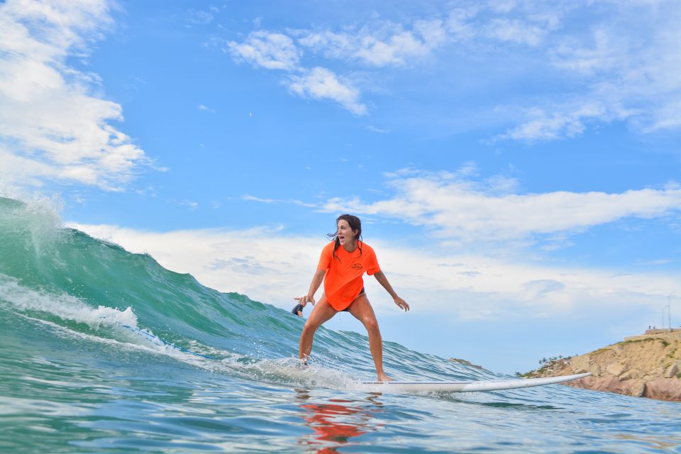 Los Cabos: Azure Coast Private Surf Lesson With Transfer - Non-Surfer Companion Spots