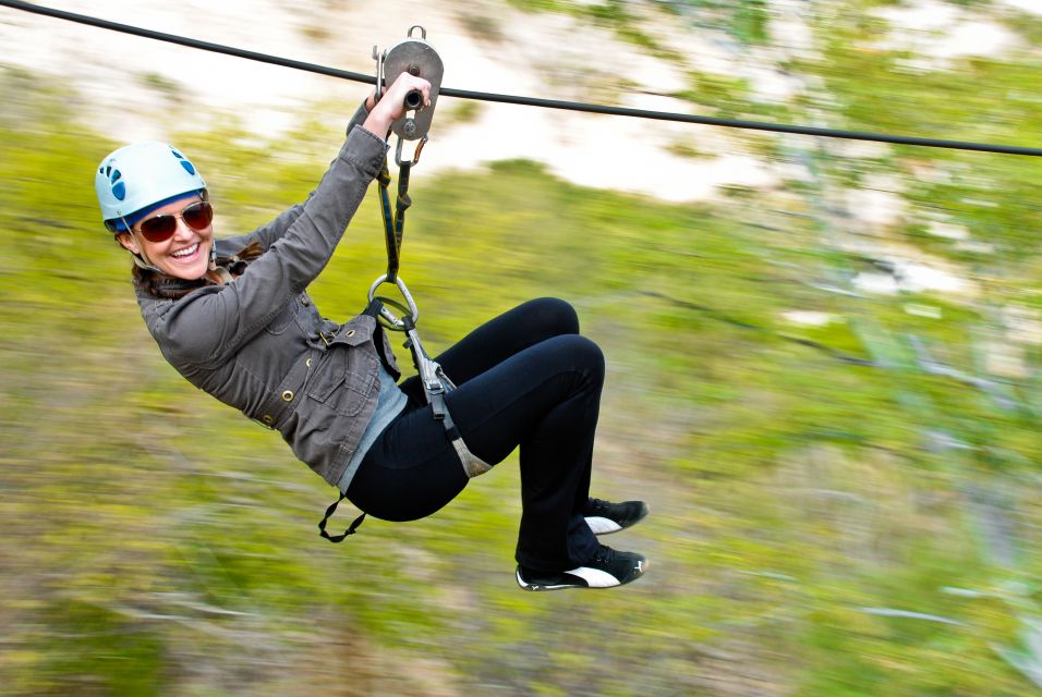 Los Cabos: Extreme Zip-Line Adventure With Liqueur Tasting - Frequently Asked Questions