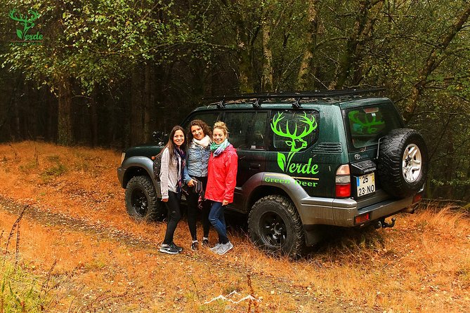 Lousa Mountain Private Tour - Group Size