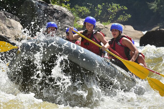 Lower Yough Pennsylvania Classic White Water Tour - Safety Guidelines