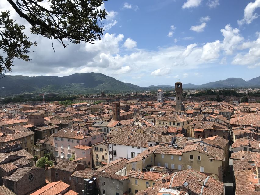 Lucca: 2-Hour City Center Walking Tour - Pricing and Booking Information