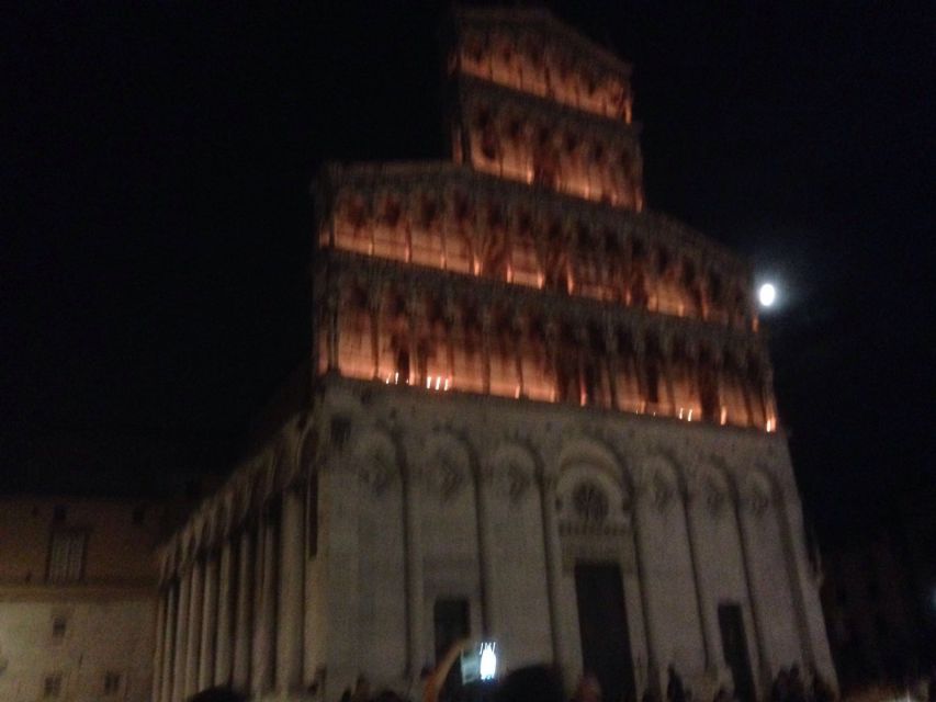 Lucca: Guided City by Night Walking Tour - Customer Reviews