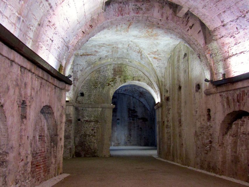 Lucca: Renaissance City Walls Walking Tour - Customer Ratings and Feedback