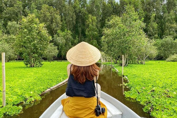 Lung Ngoc Hoang Nature Reservation - Activities and Experiences