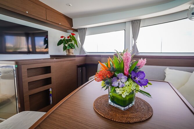 Luxury Catamaran Private Charter in St. Maarten/St. Martin - Booking and Cancellation Policy