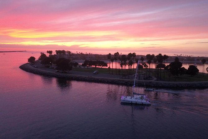 Luxury Catamaran Sailing Charter of San Diego - Customer Reviews and Feedback