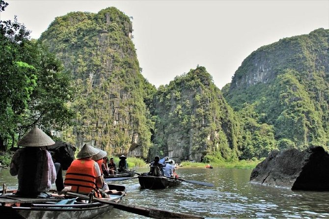 Luxury Hoa Lu - Tam Coc - Mua Cave 1 Day Tour - By Limousine & Small Group - Tour Description