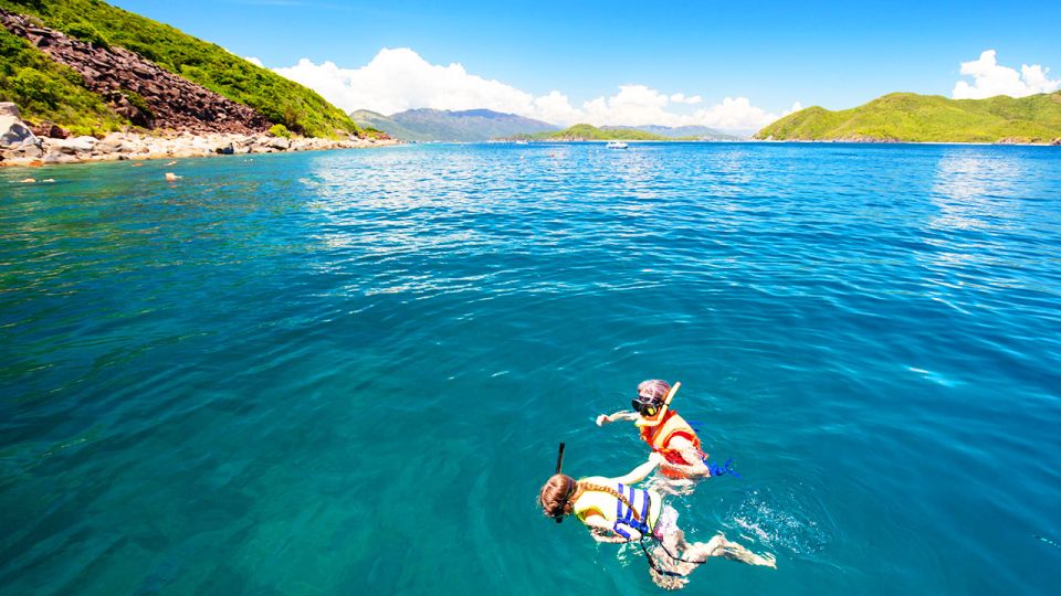 Luxury Nha Trang Island Discovery Trip - What to Expect