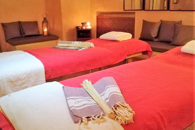 Luxury Private Experience Roman Bath With 50 Min Massage. - Customer Reviews and Feedback