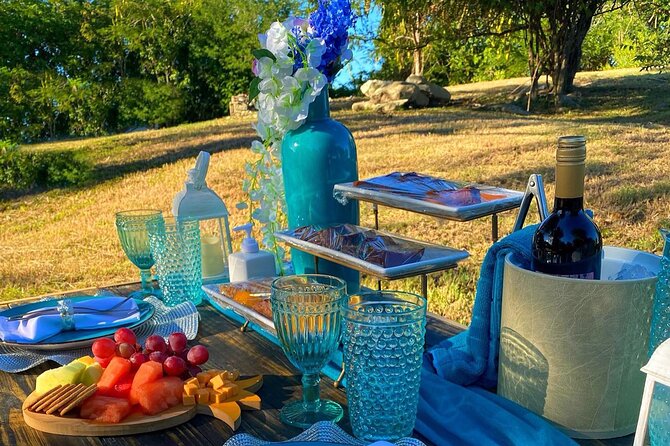 Luxury Private Picnic With Caribbean Cuisine - Pricing and Booking Information