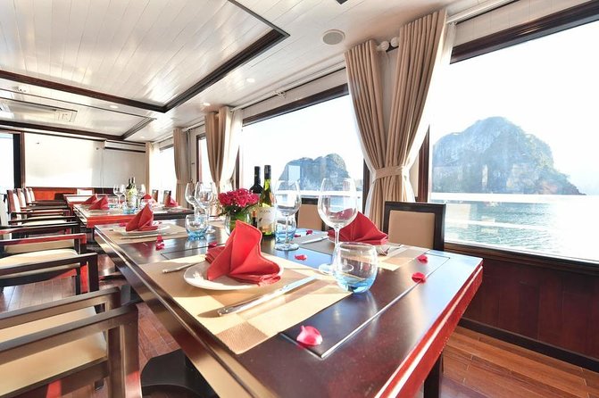 LUXURY TRIP of LIFETIME-NO FUN-NO Pay-Halong-All Inclusive-2d/1n - Positive Review Summary
