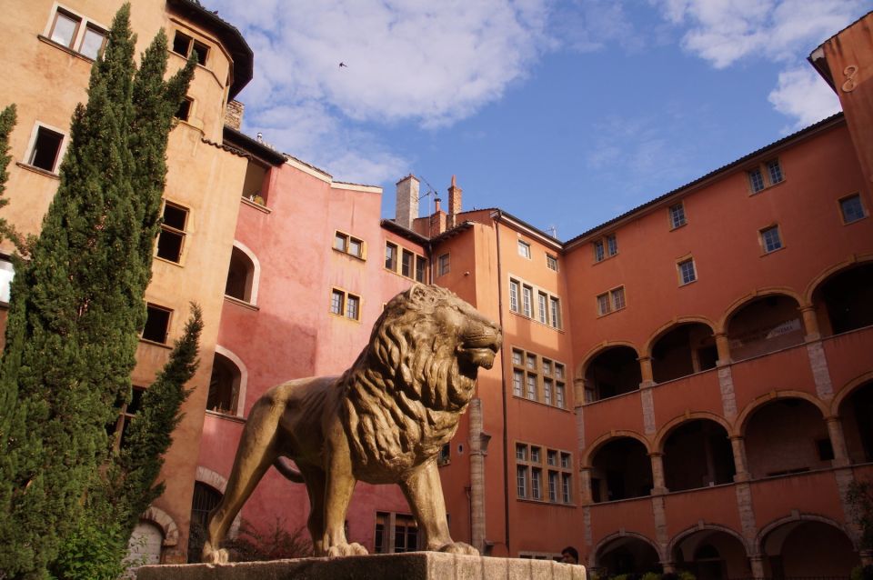 Lyon: Old District Private Guided Walking Tour - Frequently Asked Questions