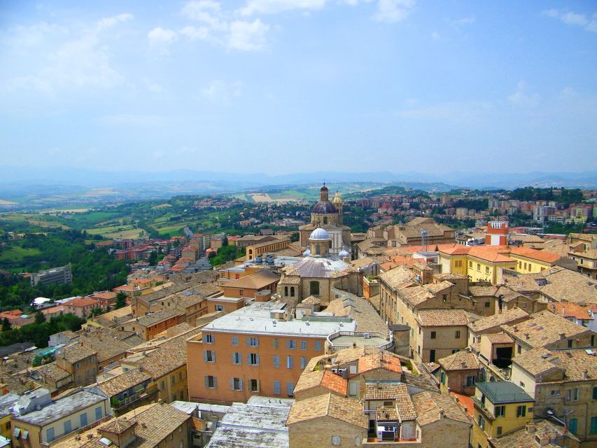 Macerata Private Tour: Old Town and Open-Air Opera House - Lauro Rossi Theater