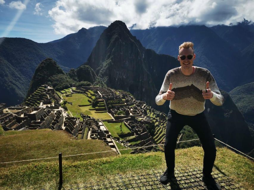 Machupicchu 2 Days 1 Night - Customer Feedback