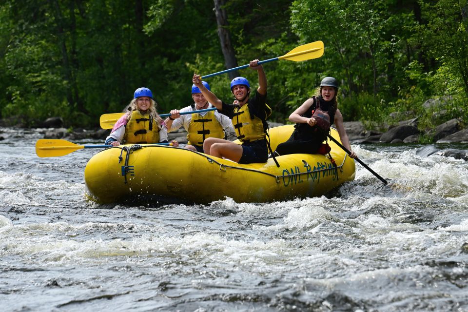 Mad Adventure Rafting - Weather and Cancellation Policies