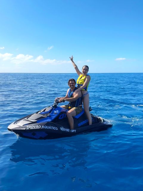 Madeira: Calheta Jet Ski Rental With Optional Guided Tour - Pricing and Availability Information