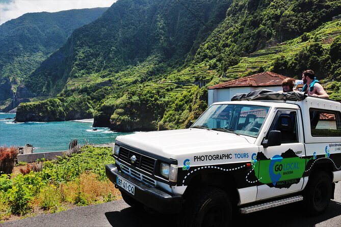 Madeira Island Private Wine Full-Day Tour in All Terrain Vehicle - Wine Tasting Opportunities