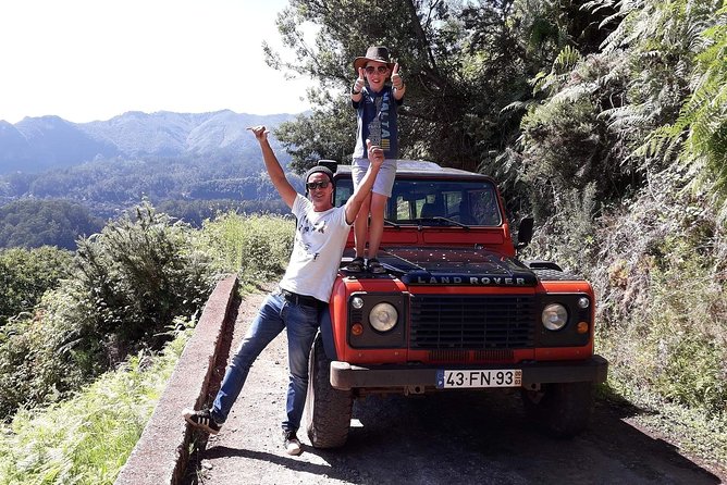 Madeira Jeep 4x4: Old Forest Full-Day Tour Incl Pico Arieiro - Cancellation Policy