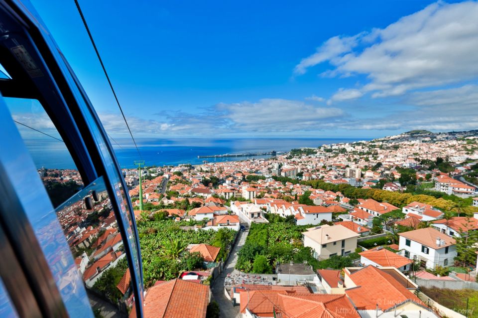 Madeira: Private Monte Tour by Cable Car With Transfer - Restrictions and Policies