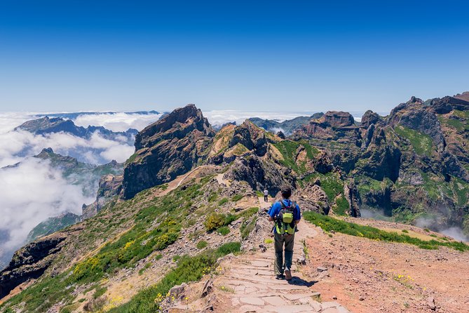 Madeira S Highest Peaks - Booking and Logistics