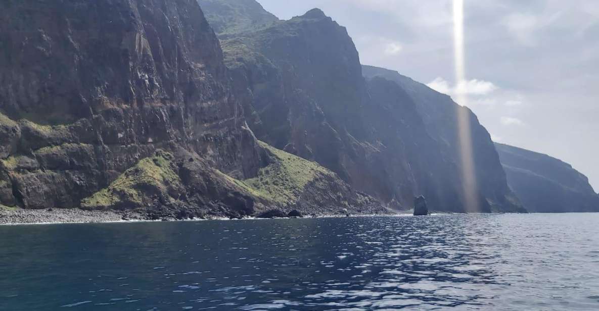 Madeira: Yacht Tours - Wildlife & Bays, Sunset, Desert Isles - Preparing for the Adventure