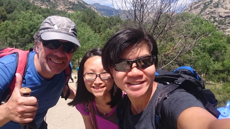 Madrid: Guided Hiking Tour in Guadarrama National Park - Booking and Payment