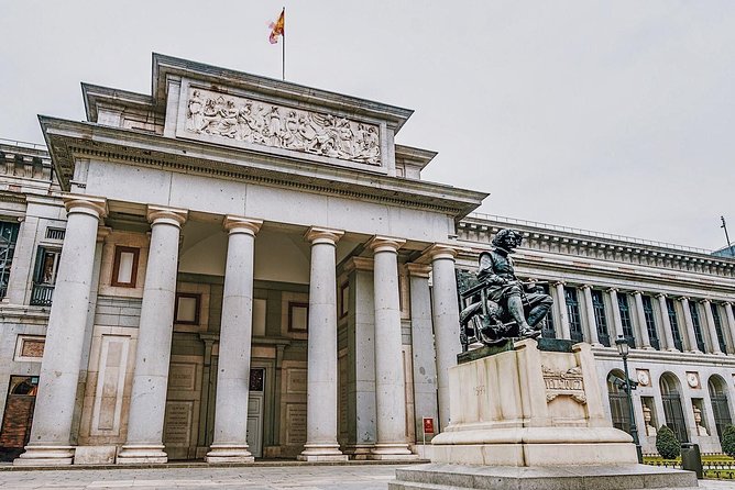 Madrid Old City Guided Walking Tour - Pricing and Cancellation Policy