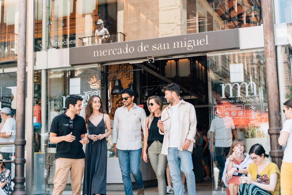 Madrid Private Guided Tour: Explore Old Town With an Expert - Personalized Tour Options