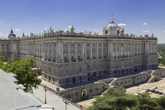 Madrid: Royal Palace Tour With Optional Royal Collections - Directions