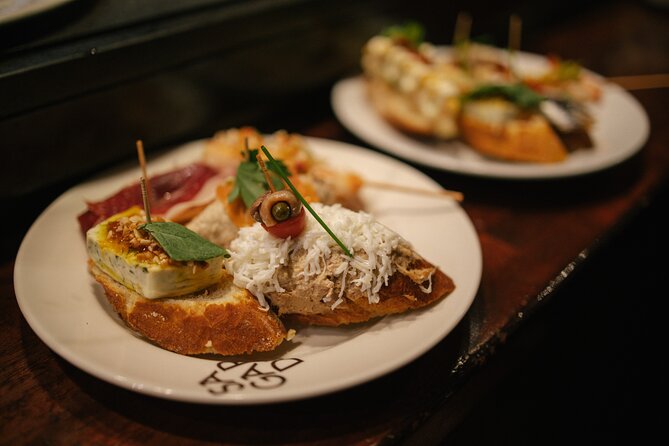 Madrid Tipsy Tapas Guided Food Tour With Dinner - Booking Information