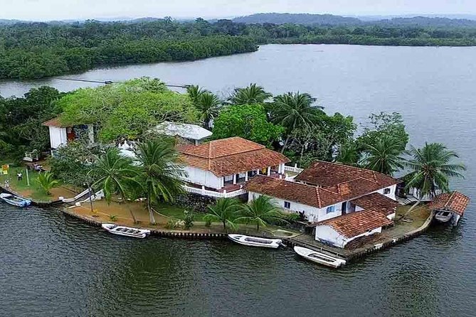 Madu River Boat Safari Balapitiya - Local Cuisine Experience
