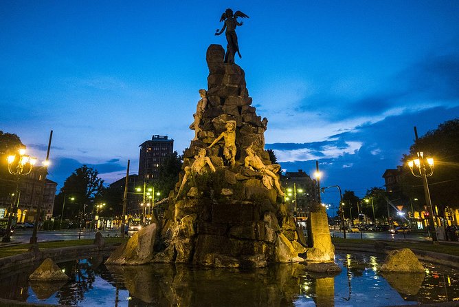 Magic Turin Evening Tour - Inclusions and Accessibility