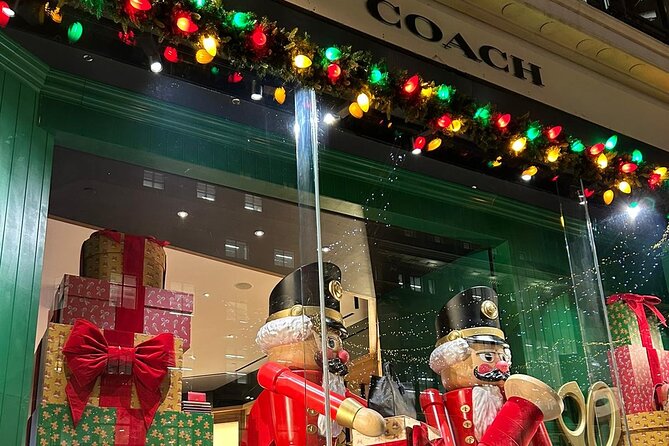 Magical Christmas Walking Tour in London - Constructive Criticism and Improvements