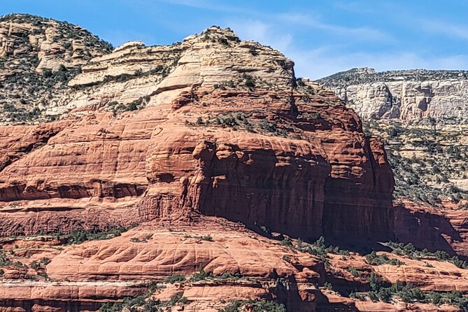 Magical Sedona Highlight Tour - Accessibility Information