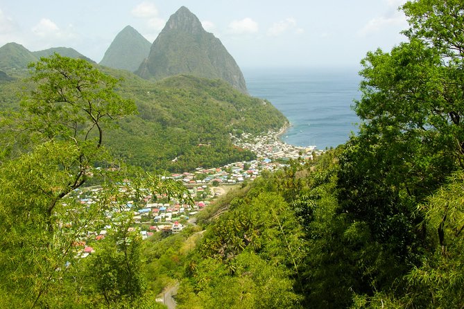 Magical Soufriere: A Tour of St Lucia - Unique Features of Sulphur Springs