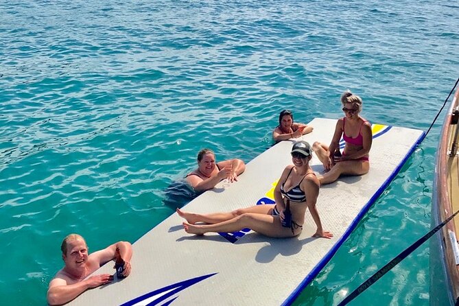 Magnetic Island Lunchtime Sailing Cruise - Booking and Cancellation Policy