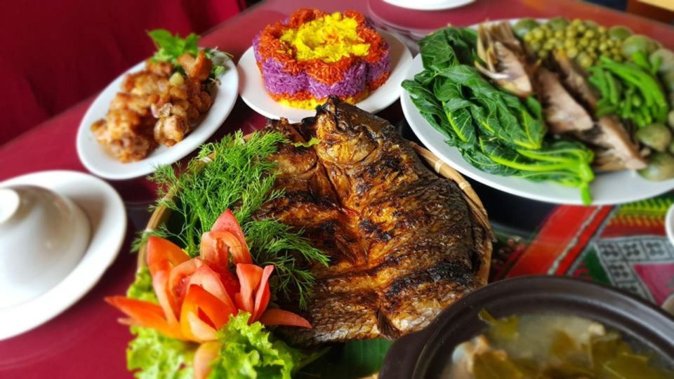 Mai Chau Biking Tour - Local Attractions