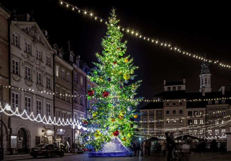 Majestic Christmas Walking Tour in Feldkirch - Accessibility Features