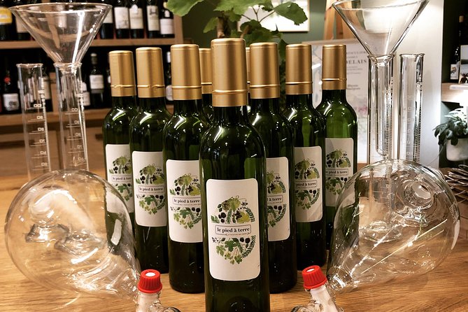 Make Your Own Cuvée of Bordeaux Wine - Additional Tour Details