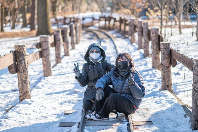 Make Your Trip Around Nami Island With an Expert(Dslr Option) - Souvenir Photos to Cherish