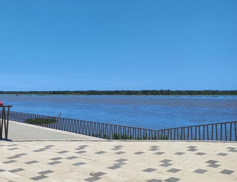 Malecón, Carnaval Museum, Downtown Barranquilla City Tour - Important Information