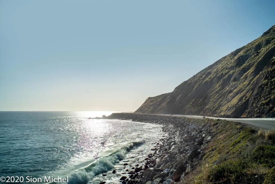 Malibu: Coastal Gems Scenic Driving Tour With Audio Guide - Exploring Local Flavors