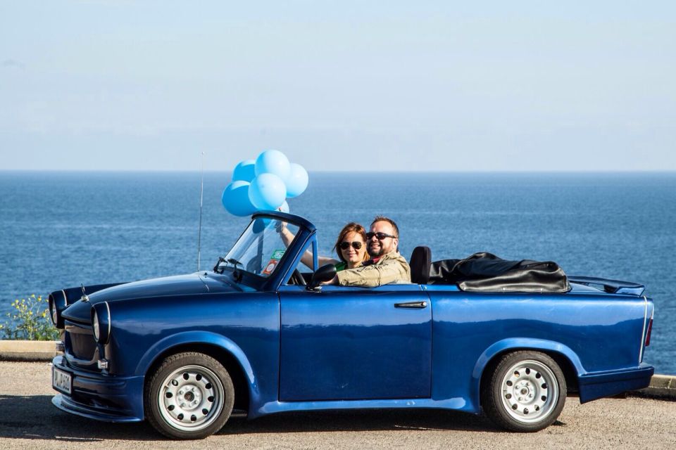 Mallorca: Privat Trabant Cabrio Tour With Craft Beer Tasting - Flexible Booking and Cancellation Policy