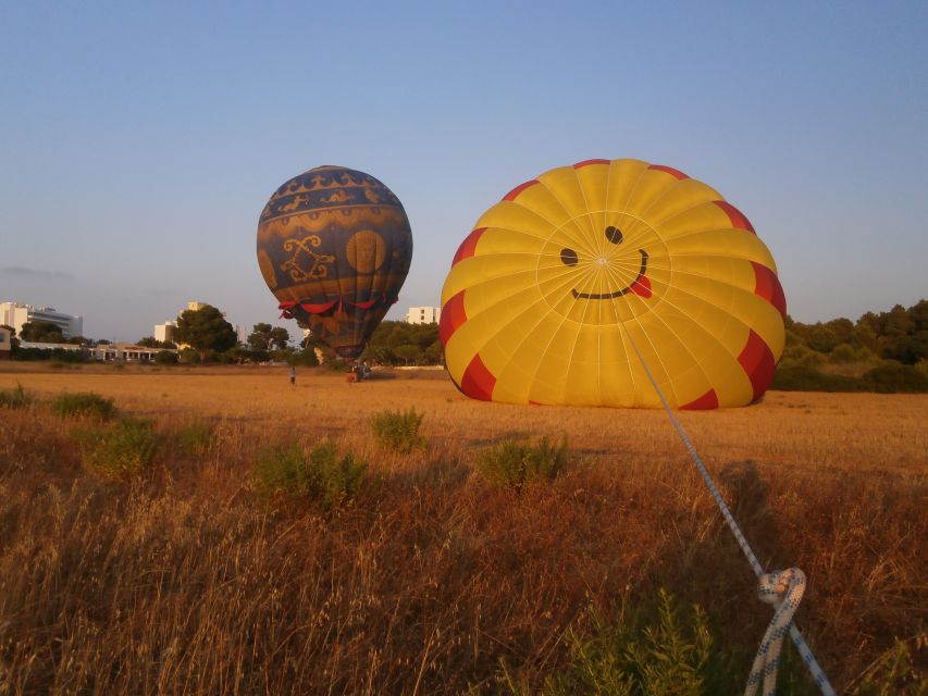 Mallorca: Private Hot Air Balloon Ride - Booking and Pricing